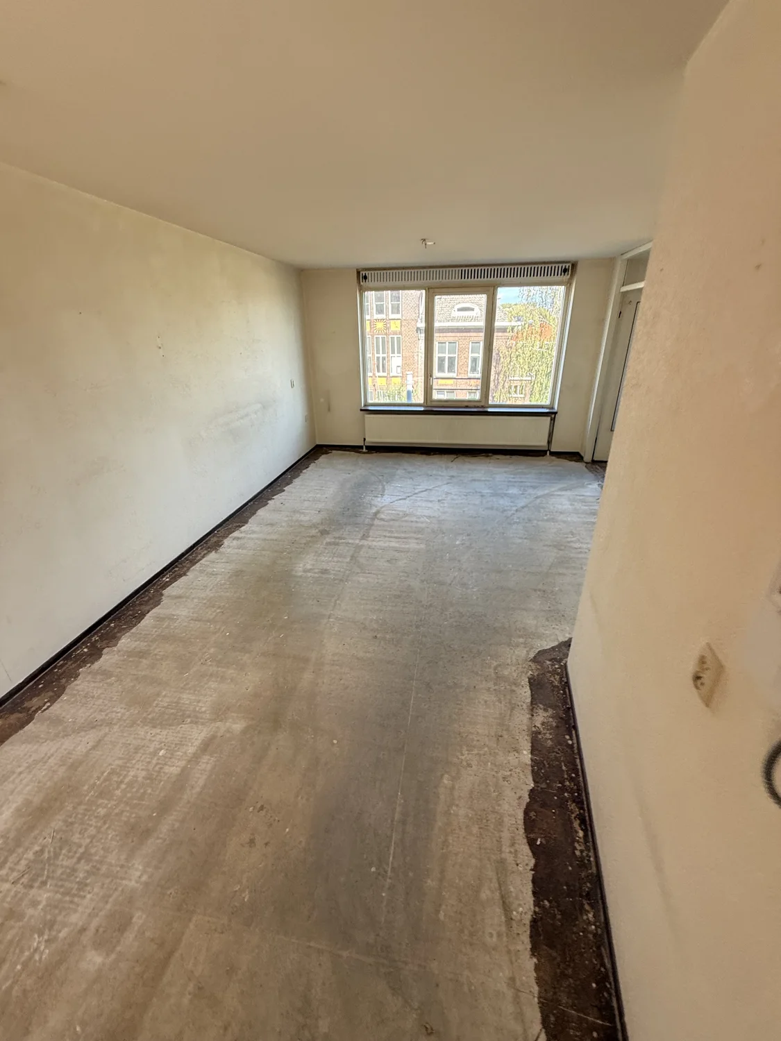 Werk uit de praktijk — een nieuwe start